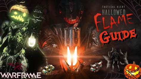 warframe tactical alert|Warframe: Hallowed Flame Tactical Alert.